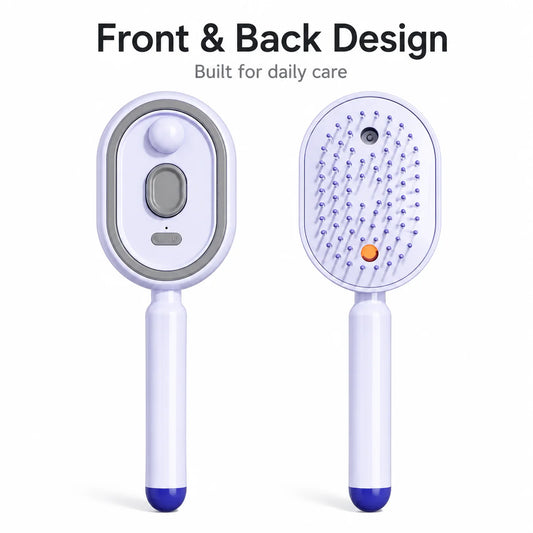Multifunctional Spray Comb