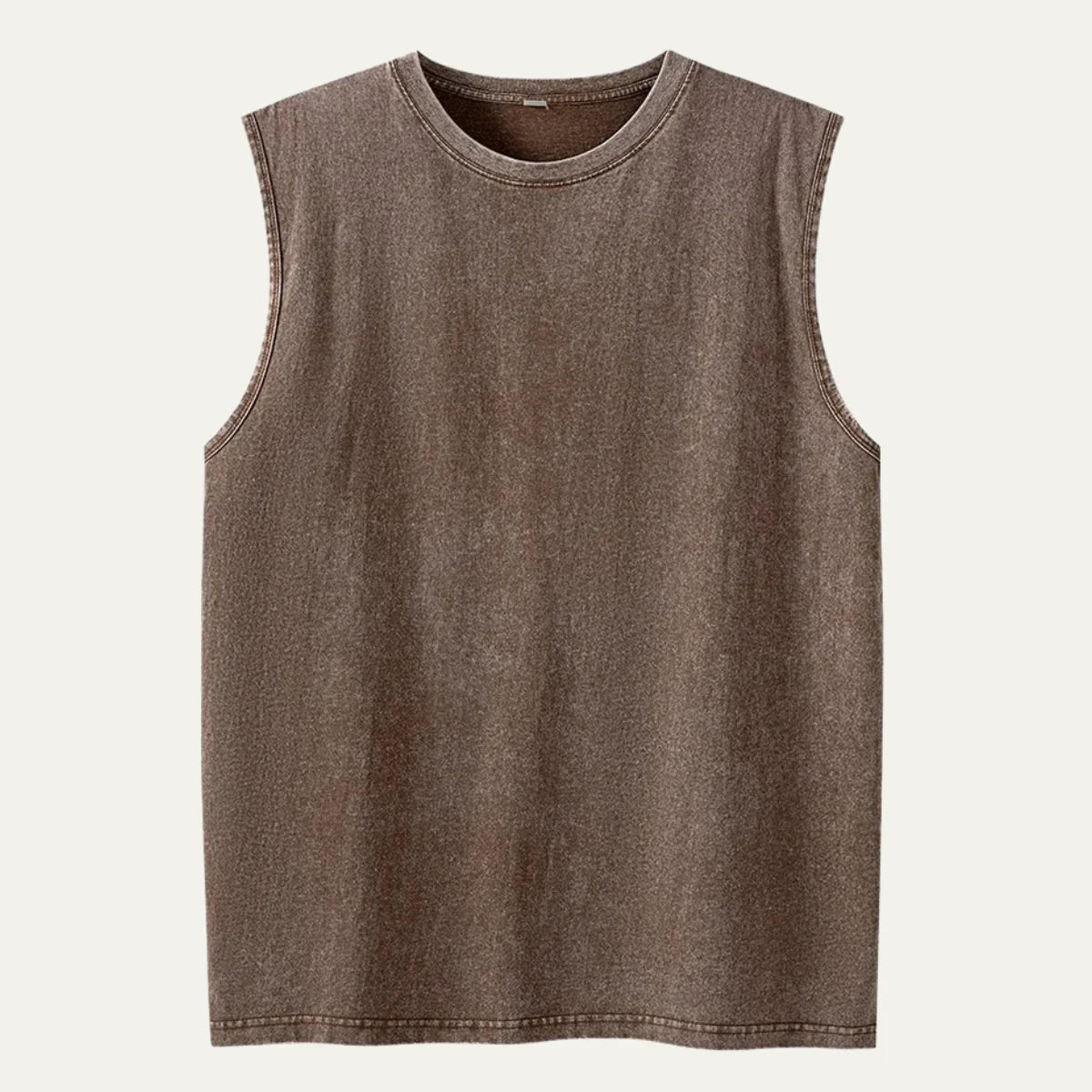 Vintage Washed Tank Tops