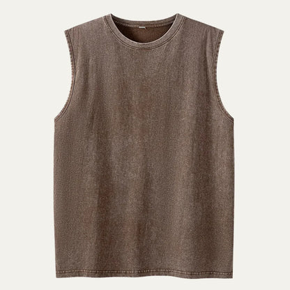 Vintage Washed Tank Tops