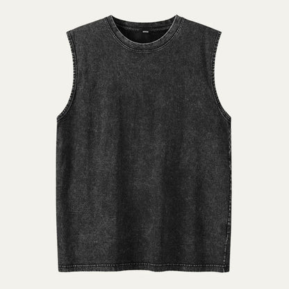 Vintage Washed Tank Tops