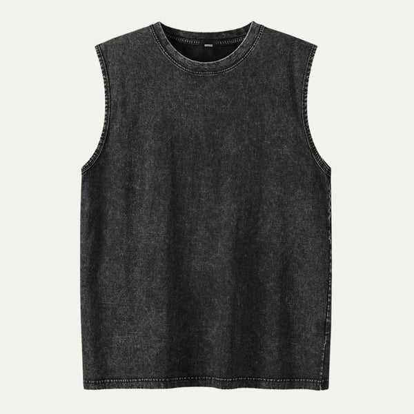 Vintage Washed Tank Tops