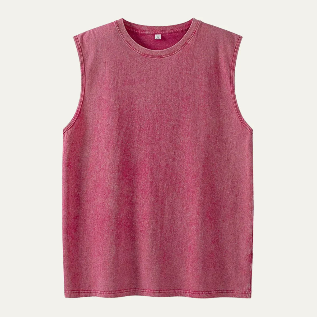 Vintage Washed Tank Tops
