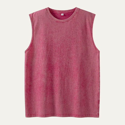Vintage Washed Tank Tops