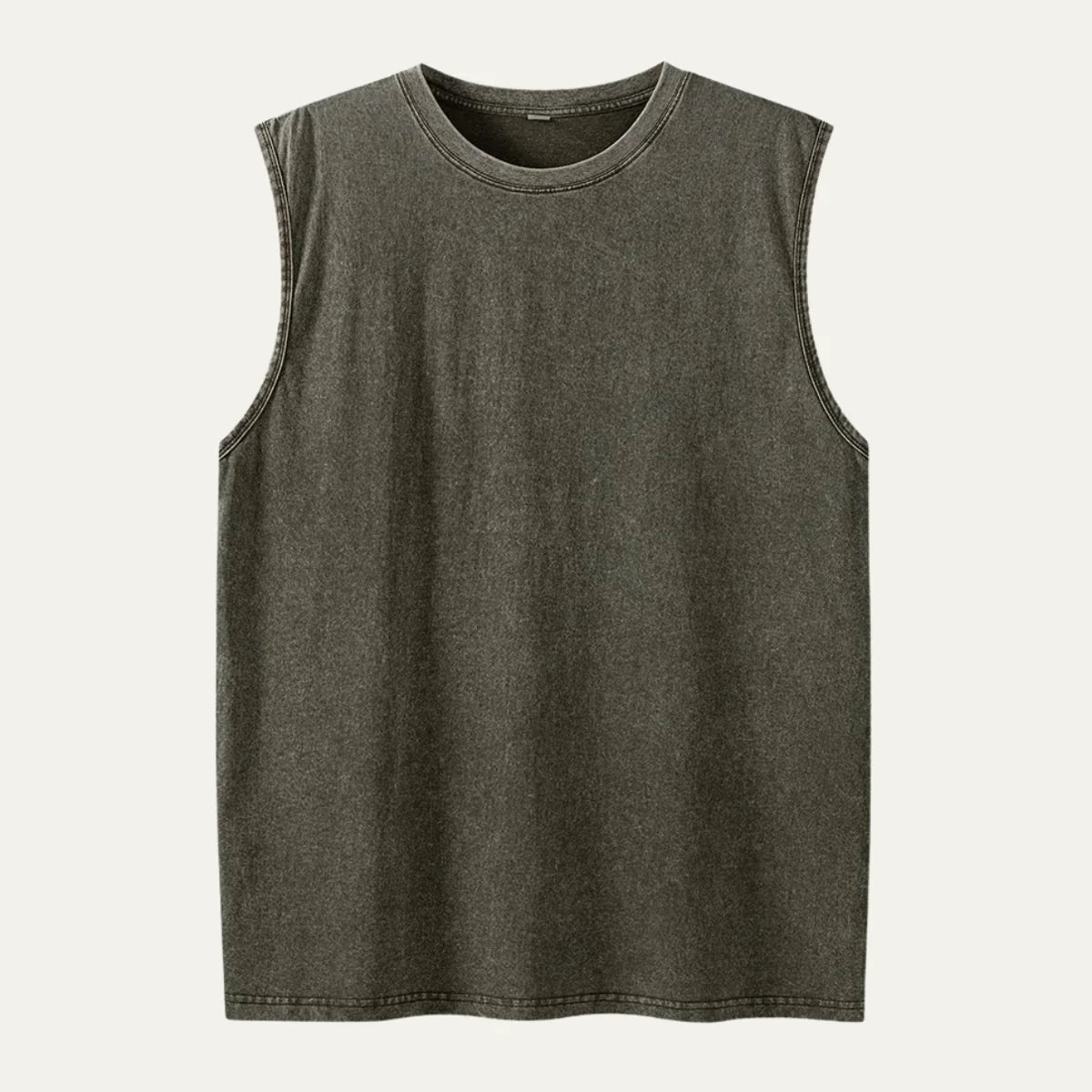 Vintage Washed Tank Tops