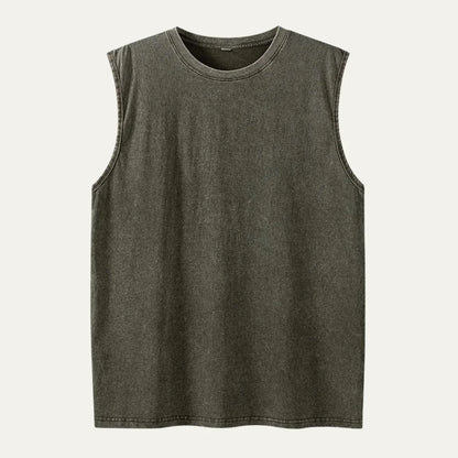 Vintage Washed Tank Tops
