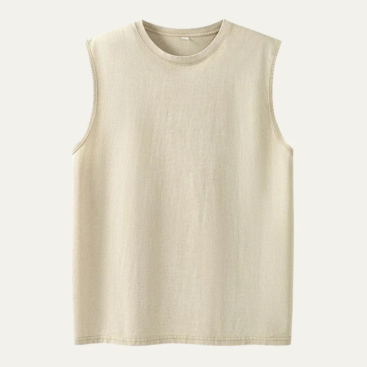 Vintage Washed Tank Tops