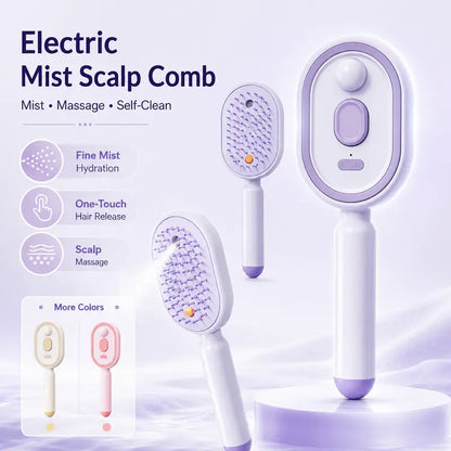 Multifunctional Spray Comb