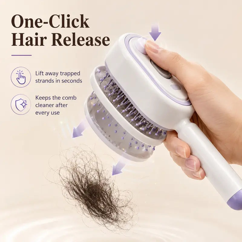 Multifunctional Spray Comb