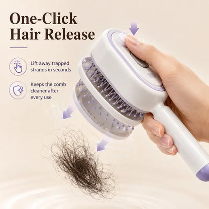 Multifunctional Spray Comb