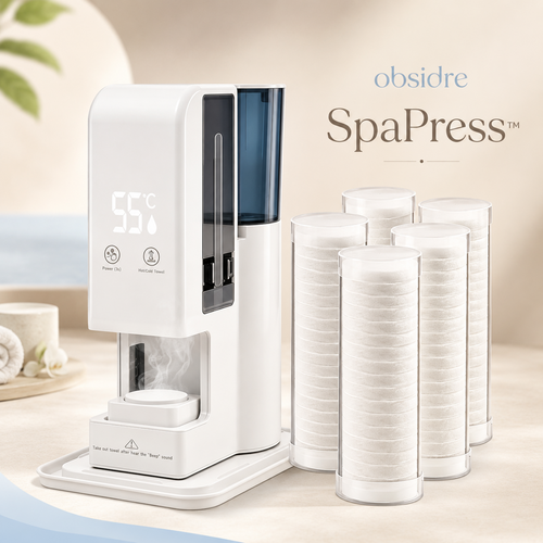 Obsidre SpaPress™