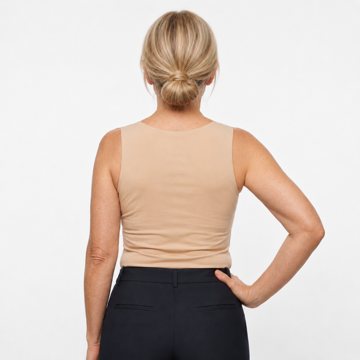 Band-Free Bra Tank
