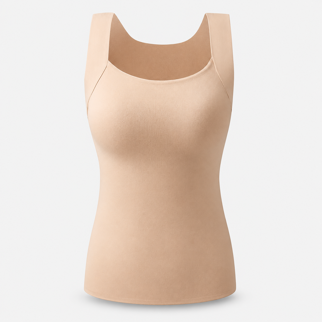 Band-Free Bra Tank
