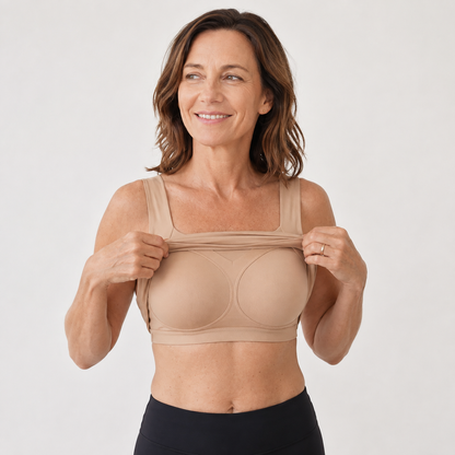 Band-Free Bra Tank