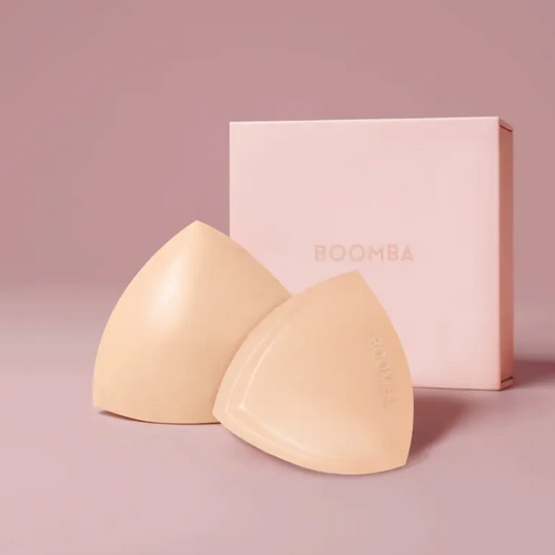Invisible Lift Double-Sided Sticky Bra Inserts - No Sewing Required