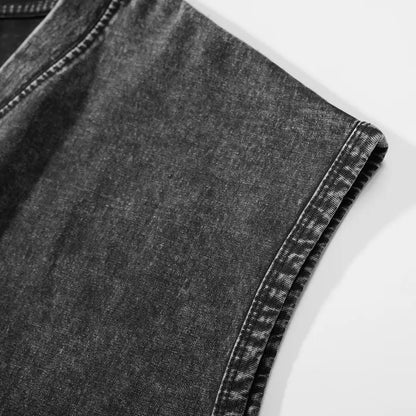 Vintage Washed Tank Tops